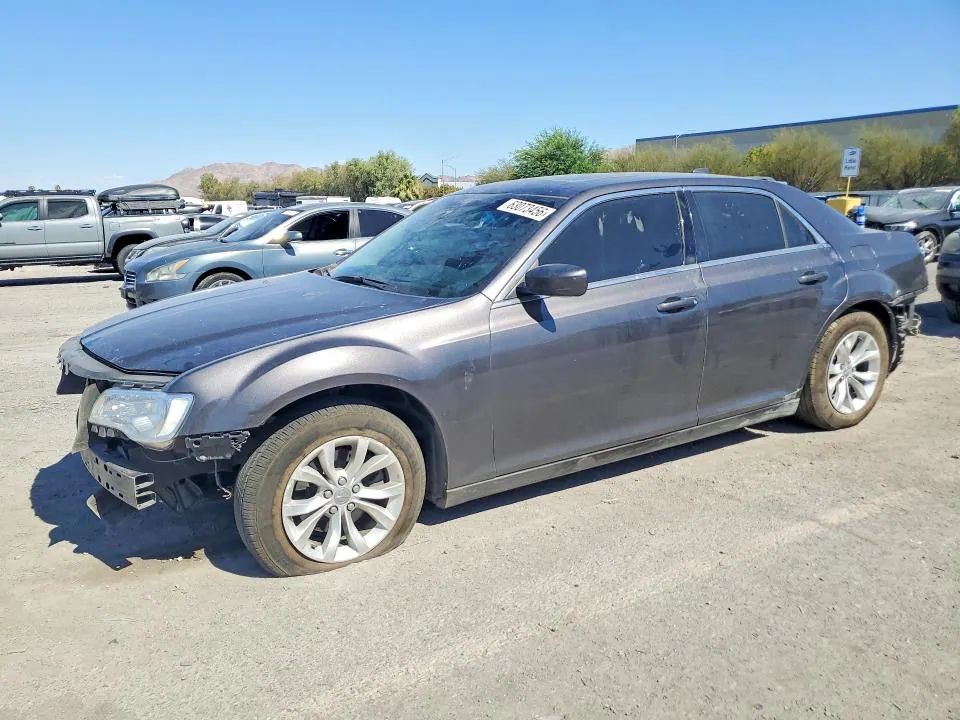 2016 Chrysler 300 VIN 2C3CCAAG4GH211900 фото 1