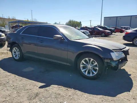2016 Chrysler 300 VIN 2C3CCAAG4GH211900 фото 4