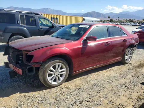 2C3CCAAG2GH230302 Chrysler 300 2016 — повреждение Разукомплектован, фото до ремонта