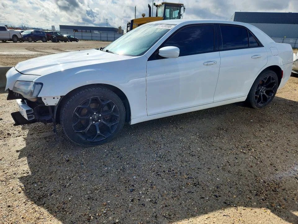 2016 Chrysler 300 VIN 2C3CCABG4GH231434 фото 1