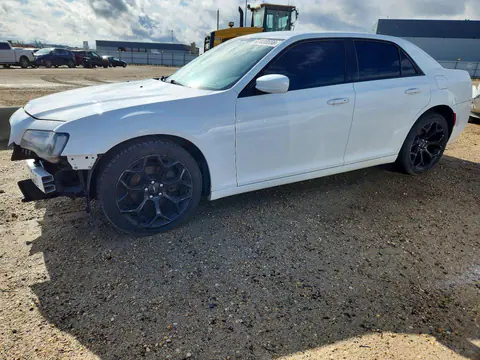 2C3CCABG4GH231434 — 2016 Chrysler 300, Передняя часть (Front End), фото до ремонта