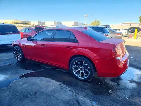 2C3CCABG5GH287351 — 2016 Chrysler 300, фото 2 с аукциона Copart 14.10.2026, Передняя часть