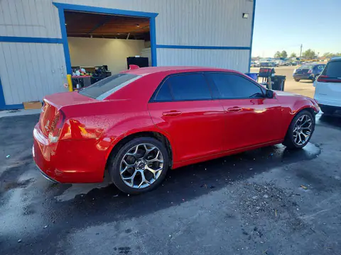 2C3CCABG5GH287351 — 2016 Chrysler 300, фото 3 с аукциона Copart 14.10.2026, Передняя часть
