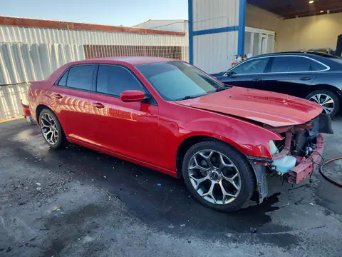 2C3CCABG5GH287351 — 2016 Chrysler 300, фото 4 с аукциона Copart 14.10.2026, Передняя часть
