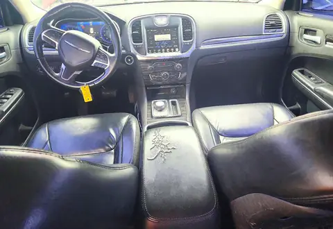 2C3CCAAG5GH260622 — 2016 Chrysler 300, фото 8 с аукциона Copart, Сторона