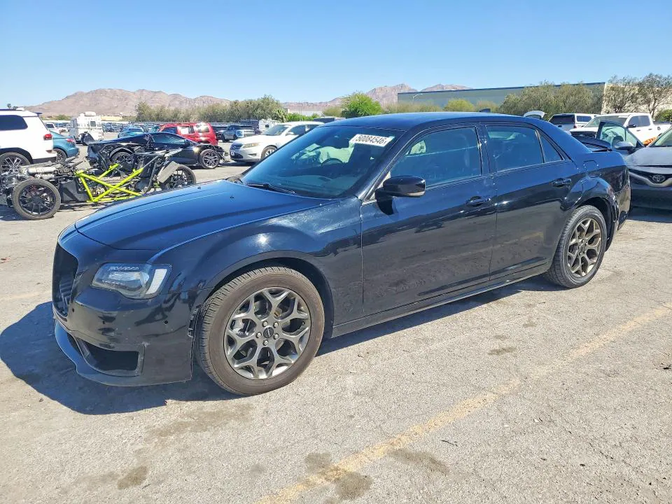 2017 Chrysler 300 VIN 2C3CCAGGXHH648082 фото 1