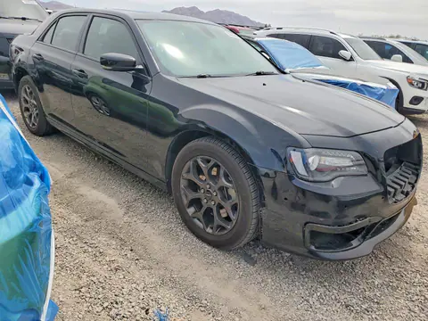 2017 Chrysler 300 VIN 2C3CCAGGXHH648082 фото 4