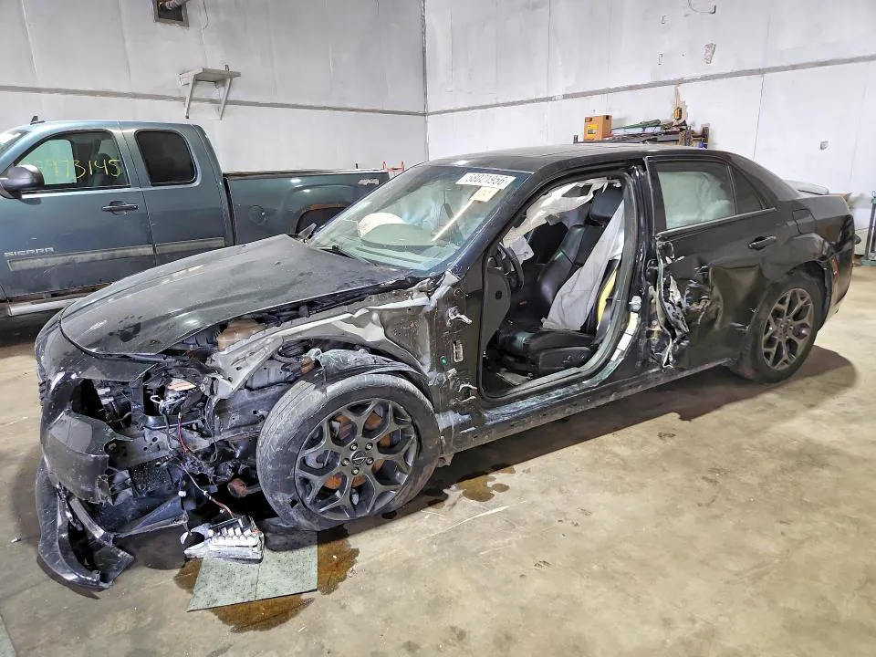 2017 CHRYSLER 300 VIN 2C3CCAGG7HH553236 фото 1