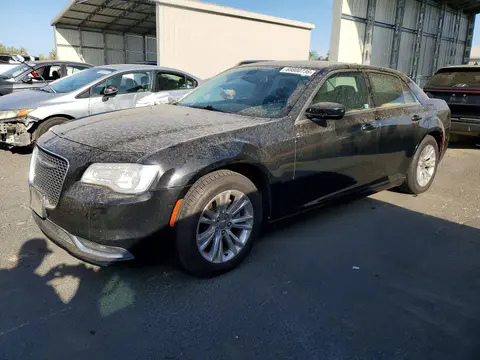 2C3CCAAGXHH599653 — 2017 Chrysler 300, Механические повреждения (Mechanical), фото до ремонта