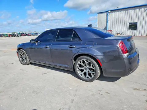 2018 CHRYSLER 300 VIN 2C3CCAAG6JH320592 фото 2