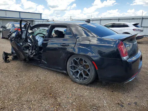 2018 Chrysler 300 VIN 2C3CCAAG4JH231555 фото 2