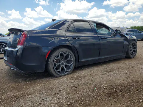 2018 Chrysler 300 VIN 2C3CCAAG4JH231555 фото 3