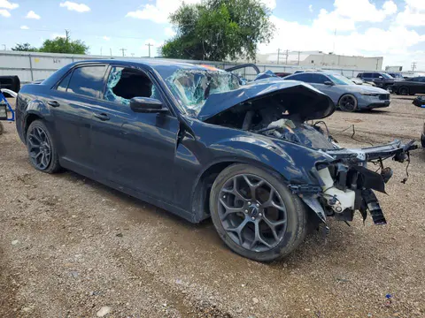 2018 Chrysler 300 VIN 2C3CCAAG4JH231555 фото 4