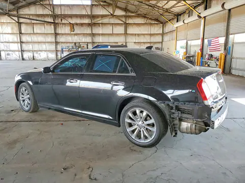 2018 Chrysler 300 VIN 2C3CCAKG4JH250489 фото 2