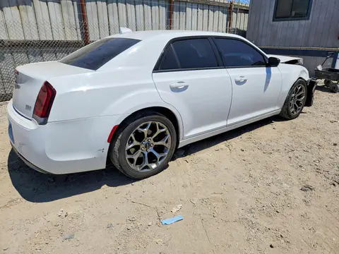 2018 Chrysler 300 VIN 2C3CCAAG4JH191512 фото 3