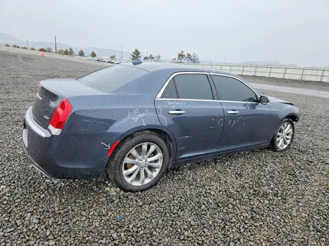 2018 Chrysler 300 VIN 2C3CCAKG9JH302148 фото 3
