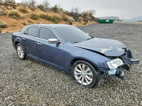 2018 Chrysler 300 VIN 2C3CCAKG9JH302148 фото 4