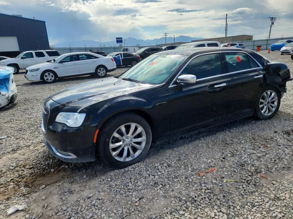 2018 Chrysler 300 VIN 2C3CCAKG6JH118091 фото 1