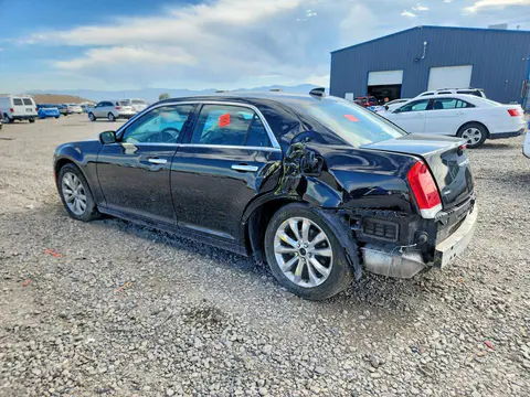 2018 Chrysler 300 VIN 2C3CCAKG6JH118091 фото 2
