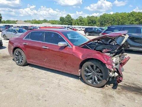 2018 CHRYSLER 300 VIN 2C3CCAEG3JH208164 фото 4