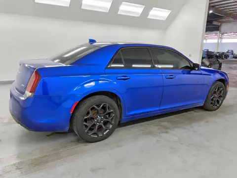 2C3CCAGGXKH536826 — 2019 Chrysler 300, фото 3 с аукциона Copart 06.10.2026, Механические повреждения