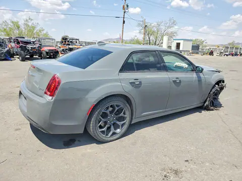 2019 Chrysler 300 VIN 2C3CCAAG3KH648389 фото 3