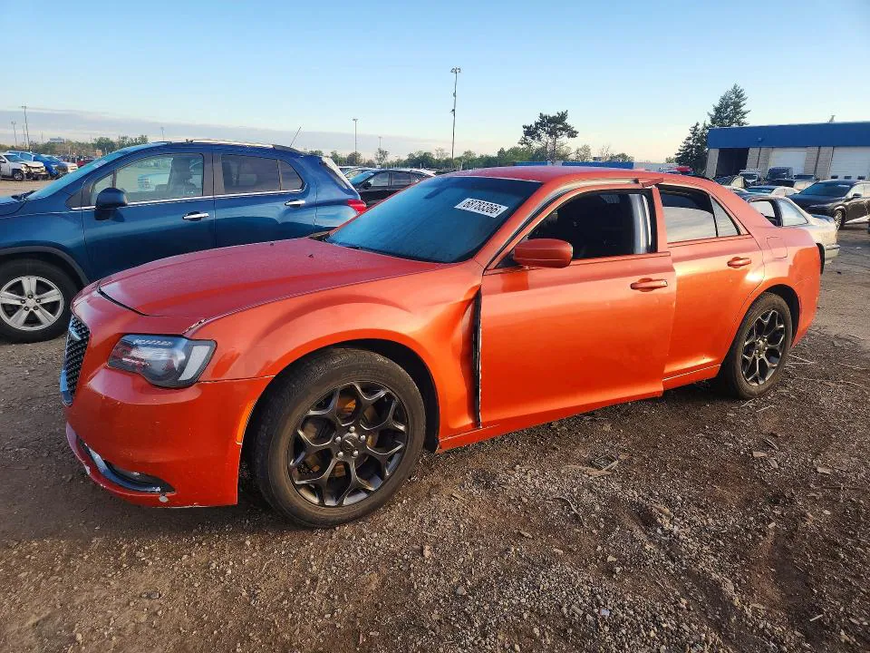 2019 CHRYSLER 300 VIN 2C3CCAGG4KH637084 фото 1