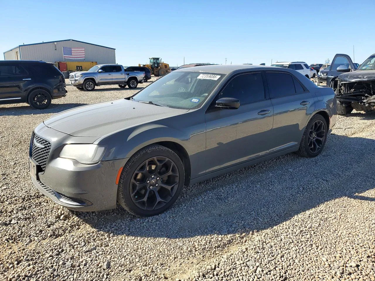 2019 Chrysler 300 Touring VIN 2C3CCAAG6KH590150 фото 1
