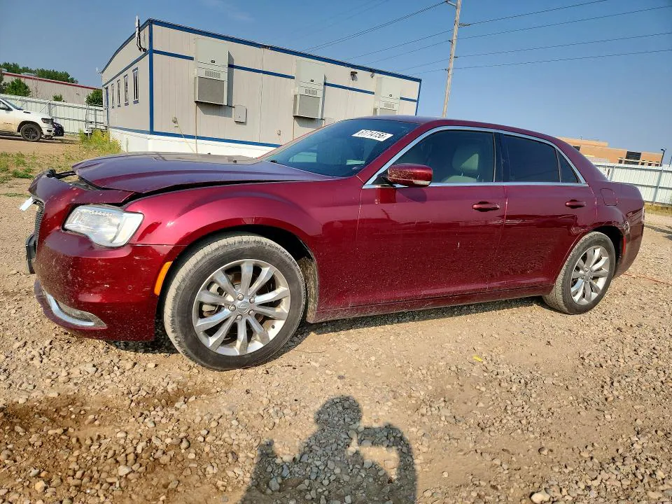 2021 Chrysler 300 VIN 2C3CCARG9MH551026 фото 1