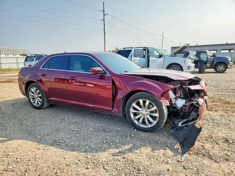 2021 Chrysler 300 VIN 2C3CCARG9MH551026 фото 4