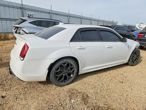 2022 Chrysler 300 VIN 2C3CCAGG6NH150909 фото 3