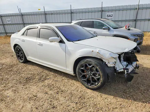 2022 Chrysler 300 VIN 2C3CCAGG6NH150909 фото 4
