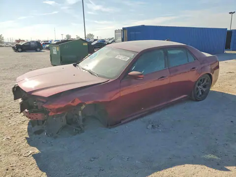 2C3CCABG9PH561019 — 2023 Chrysler 300, Передняя часть (Front End), фото до ремонта