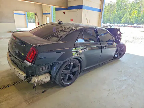 2023 CHRYSLER 300 VIN 2C3CCABG8PH605110 фото 3