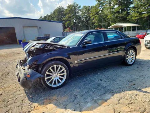 2007 CHRYSLER 300C VIN 2C3LA63HX7H889589 фото 1