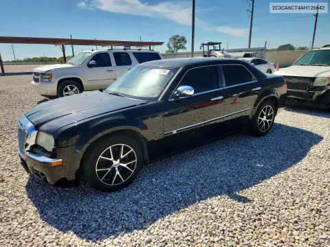 2C3CA6CT4AH126642 — 2010 Chrysler 300C, Механические повреждения, фото до ремонта