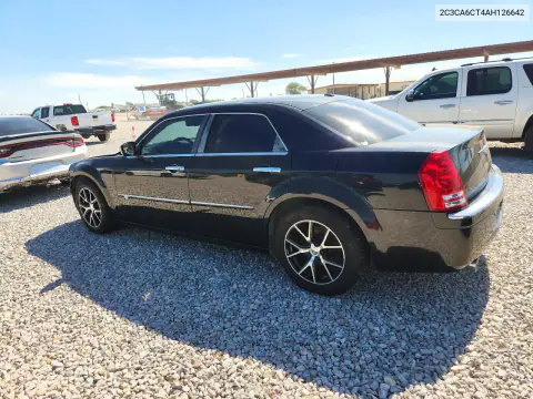 2010 Chrysler 300C VIN 2C3CA6CT4AH126642 фото 2