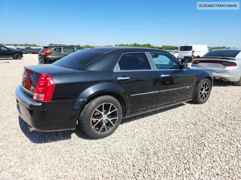 2010 Chrysler 300C VIN 2C3CA6CT4AH126642 фото 3