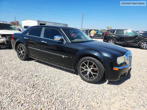 2010 Chrysler 300C VIN 2C3CA6CT4AH126642 фото 4