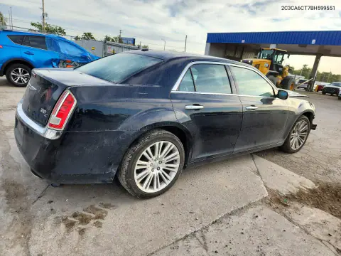2011 Chrysler 300C VIN 2C3CA6CT7BH599551 фото 3