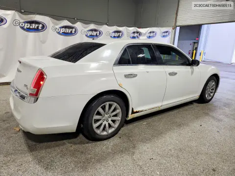 2013 Chrysler 300C VIN 2C3CCAET0DH650515 фото 3