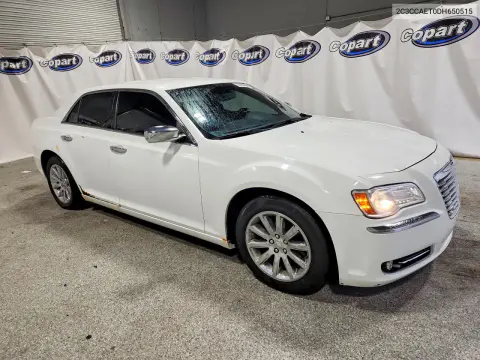 2013 Chrysler 300C VIN 2C3CCAET0DH650515 фото 4