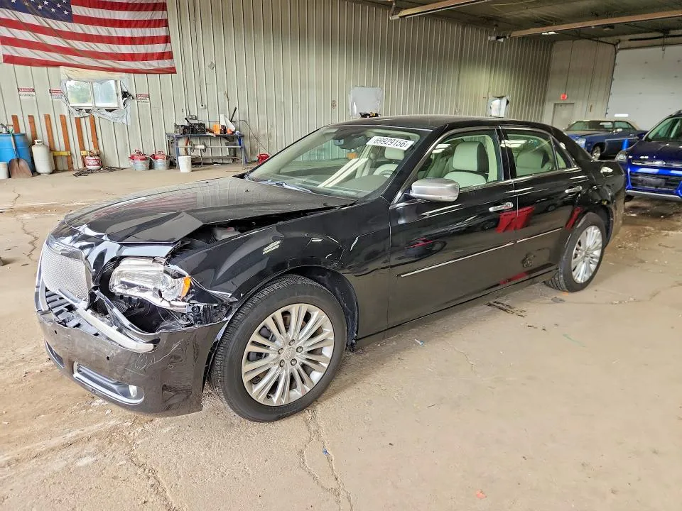 2013 CHRYSLER 300C VIN 2C3CCASGXDH529269 фото 1
