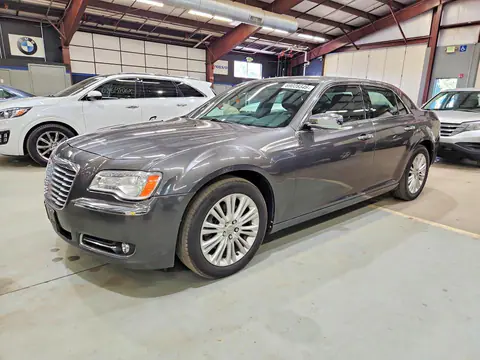 2C3CCAKG2EH120541 — 2014 Chrysler 300C, Мелкие вмятины и царапины (Minor Dent/Scratches), фото до ремонта