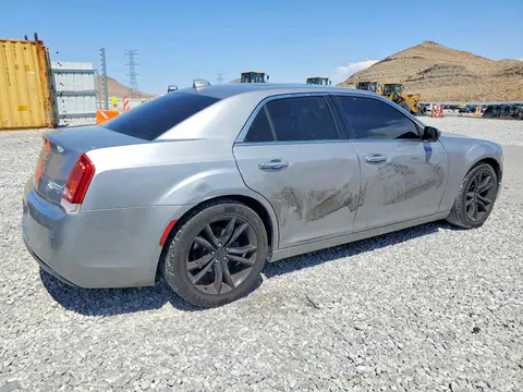 2016 Chrysler 300C VIN 2C3CCAEG2GH351065 фото 3