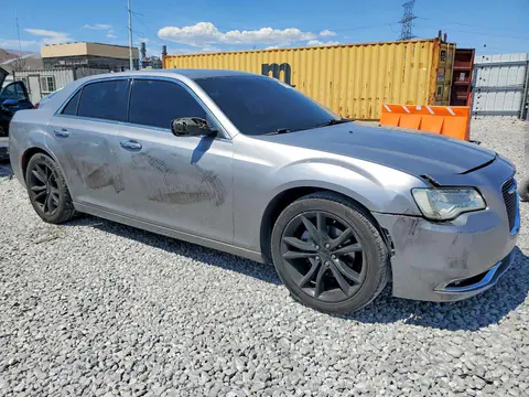 2016 Chrysler 300C VIN 2C3CCAEG2GH351065 фото 4