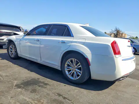 2C3CCAEG2GH298402 — 2016 Chrysler 300C, фото 2 с аукциона Copart 29.09.2026, Передняя часть