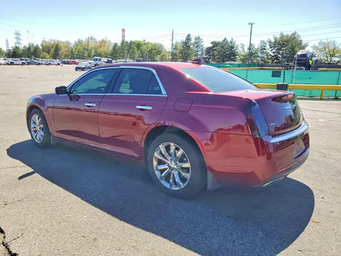 2017 Chrysler 300C VIN 2C3CCAKG8HH530040 фото 2