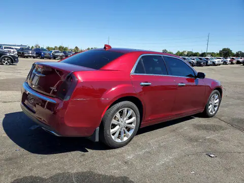 2017 Chrysler 300C VIN 2C3CCAKG8HH530040 фото 3