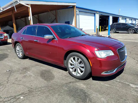2017 Chrysler 300C VIN 2C3CCAKG8HH530040 фото 4